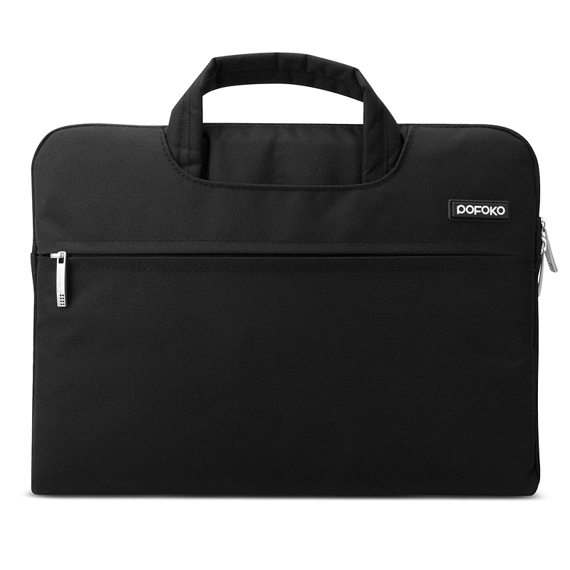 Túi máy tính Pofoko Lantis 15 màu đen